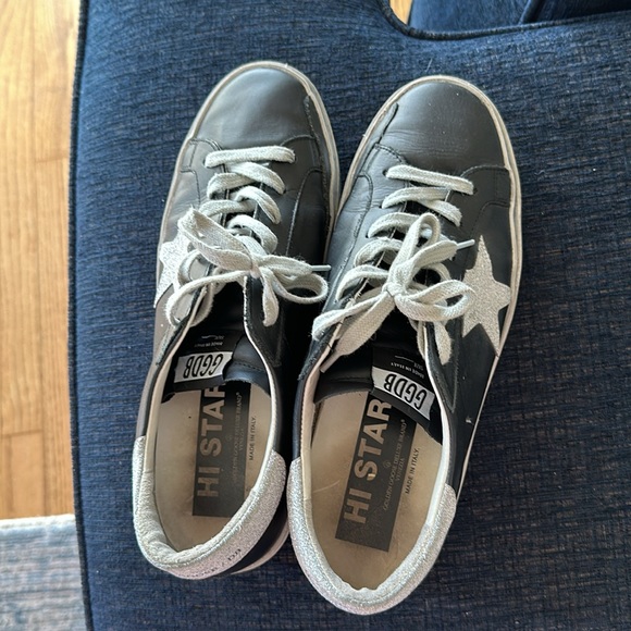 Golden Goose Tennis Shoes - Picture 10 of 13